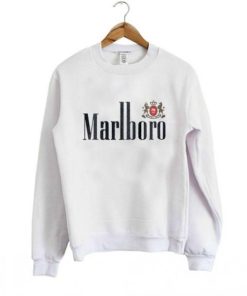 marlboro sweatshirt