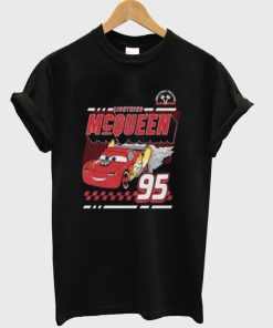 Cars Mcqueens Drag T Shirt