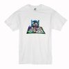 Funny Cat Draw T-Shirt