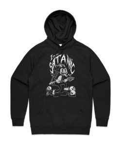 I’m So Satanic Hoodie