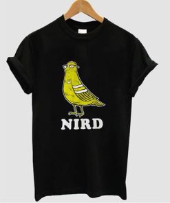 Nird Bird T-shirt