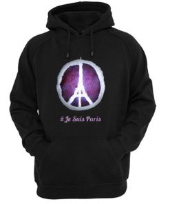 paris hoodie