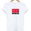 10 10 Love Hour T Shirt