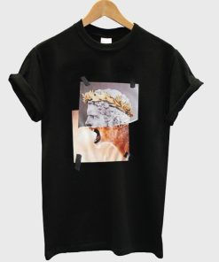 Man Or Beast Graphic T-Shirt