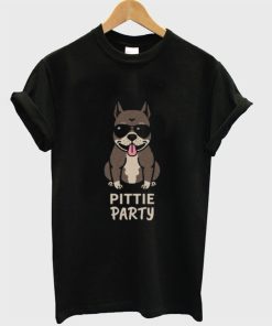 Pittie Party T-shirt