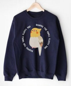 Quaker Parrot Sweatshirt