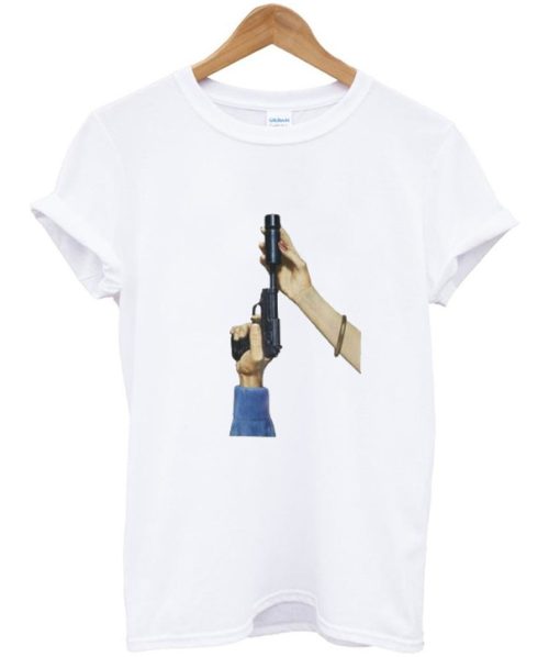Silencer Graphic T-Shirt