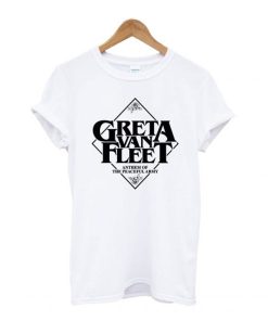 Greta Van Fleet T-Shirt