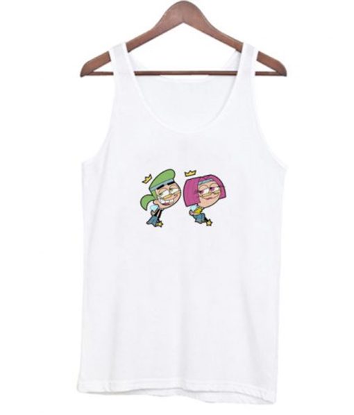 Cosmo and Wanda Tank Top