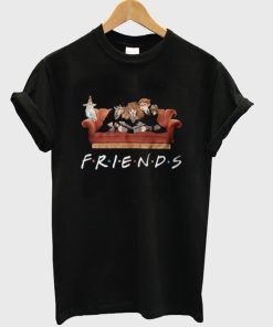 Harry Potter Friends Shirt