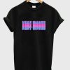 Heat Waves Glass Animals T-shirt
