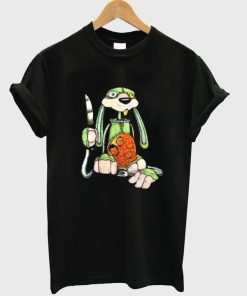 Limp Bizkit Killer Rabbit T-Shirt