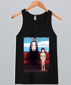 No Face Tank Top