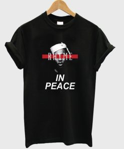 Rhyme In Peace Young Pappy T Shirt