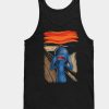 Scream of pain Tank Top