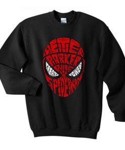 SpiderMan Geek homecoming sweatshirt