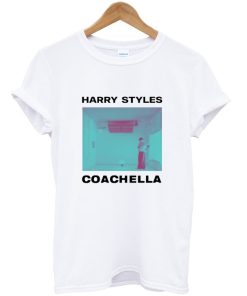 Funny Harry styles coachella t-shirt