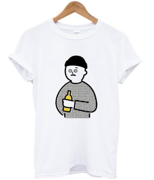 Seiji Matsumoto Ringer T-Shirt