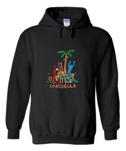 The Official 2022 Coachella Hoodie