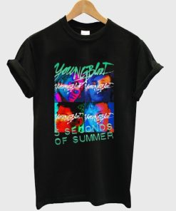 Youngblood 5SOS T-Shirt