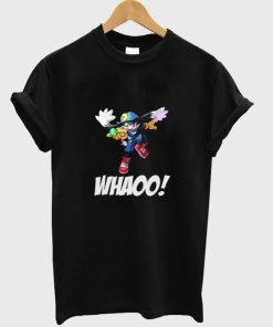 Klonoa Retro Video Game T Shirt