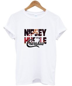Nipsey Hussle Crenshaw Exclusive T Shirt
