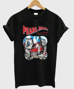Pearl Jam State Of Love And Trust T-shirt