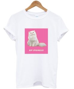 RIP Sprinkles Shirt