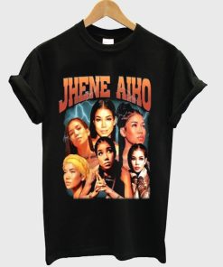 Jhene Aiko Graphic T-shirt