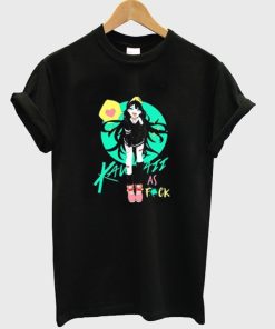 Kawaii As Fuck Parody T Shirt