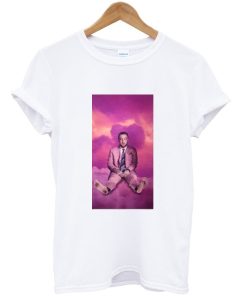 Mac Miller Swimming Graphic t-shirt