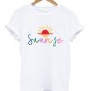 Sunrise tshirt