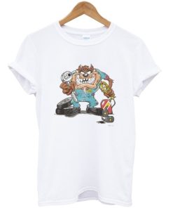 Taz Mechanic T-Shirt