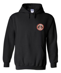 obey black color Hoodies
