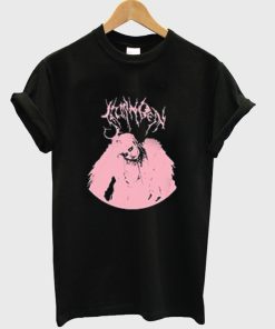Jazmin Bean Merch Rock Tee Shirt