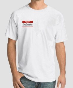 Hallo Mein Name Ist Doug Dimmadome T Shirt