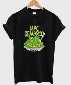 Mac Demarco Salad Days Music Singer T Shirt