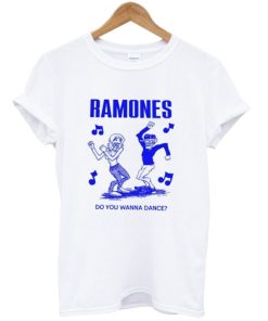 Ramones Do You Wanna Dance TShirt