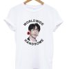 Worldwide Handsome BTS Jin T-Shirt