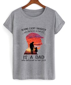 Girl Dad T-shirt