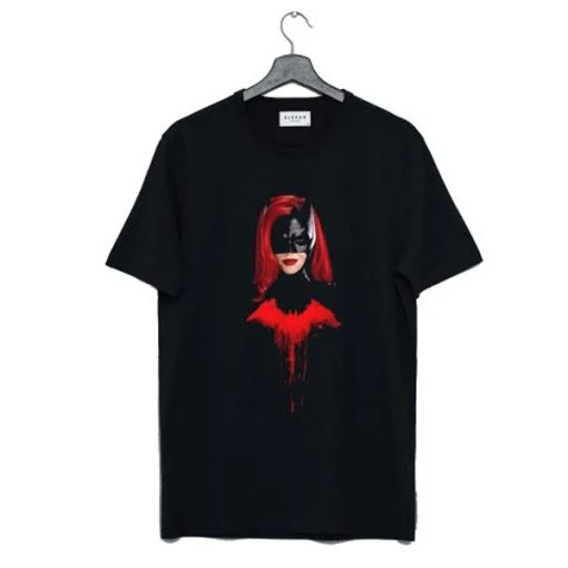 Batwoman Ruby Rose Kate Kane Superhero Batman T-Shirt