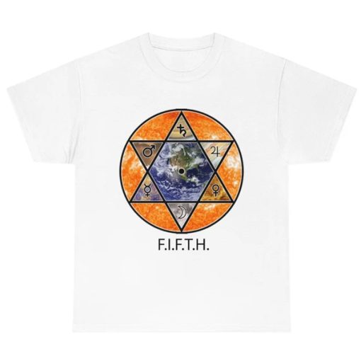 Esoteric Solar System Tshirt