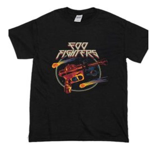 Foo Fighters T Shirt