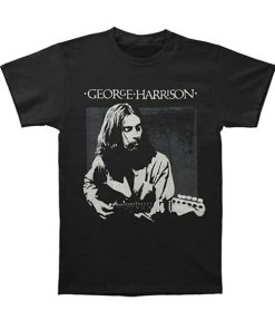 George Harrison Graphic T-Shirt