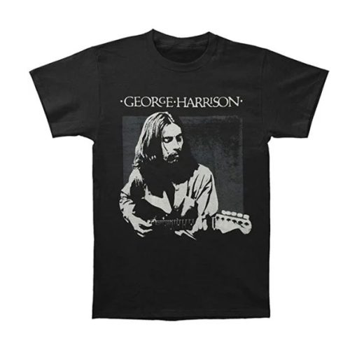 George Harrison Graphic T-Shirt