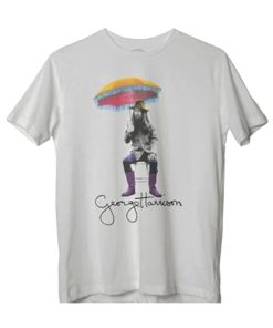 George Harrison Umbrella T-Shirt
