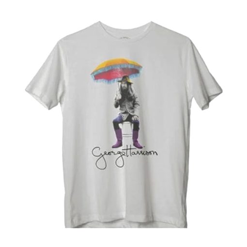 George Harrison Umbrella T-Shirt
