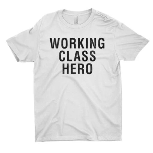 John Lennon Working Class Hero T-Shirt