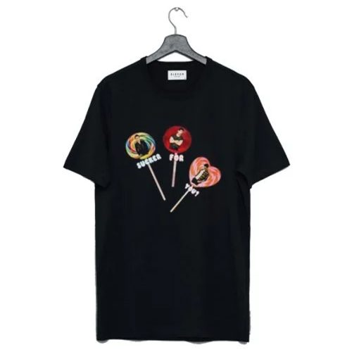 Jonas Brothers Lollipop T Shirt