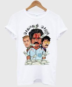 Lettbao Pablo Escobar T shirt